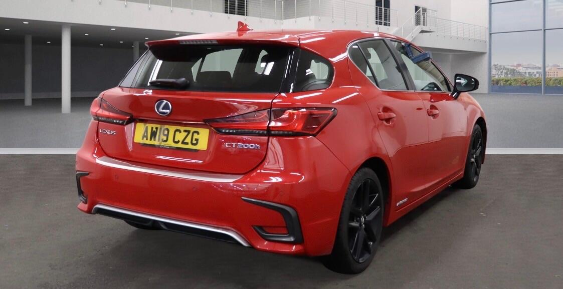 Used Lexus CT 2019 for sale - 77898489: Photo 11