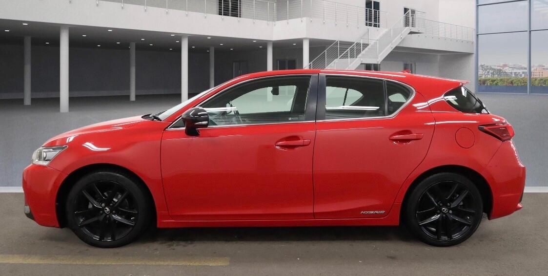 Used Lexus CT 2019 for sale - 77898489: Photo 3