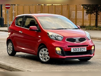 Used Kia Picanto 2013 for sale - 78301261: Photo