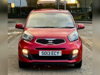 Used Kia Picanto 2013 for sale - 78301261: Photo