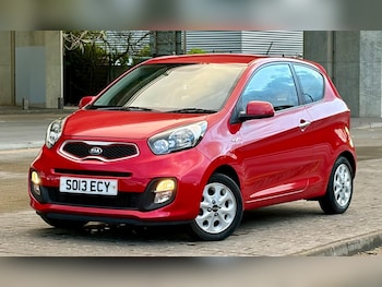 Used Kia Picanto 2013 for sale - 78301261: Photo