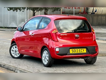 Used Kia Picanto 2013 for sale - 78301261: Photo