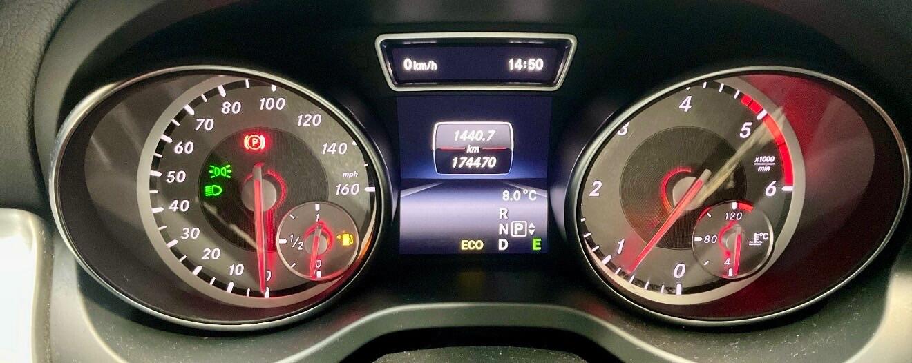 Used Mercedes-Benz CLA 2014 for sale - 76918638: Photo 11