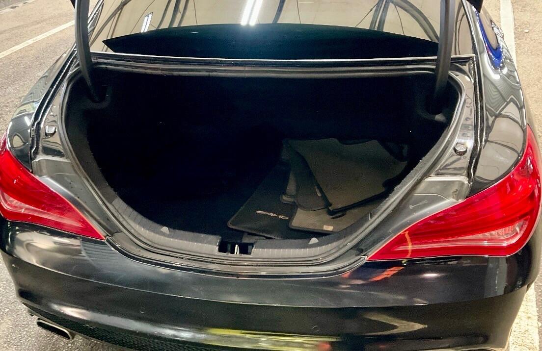 Used Mercedes-Benz CLA 2014 for sale - 76918638: Photo 12