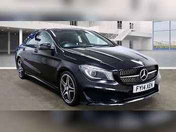 Used Mercedes-Benz CLA 2014 for sale - 76918638: Photo
