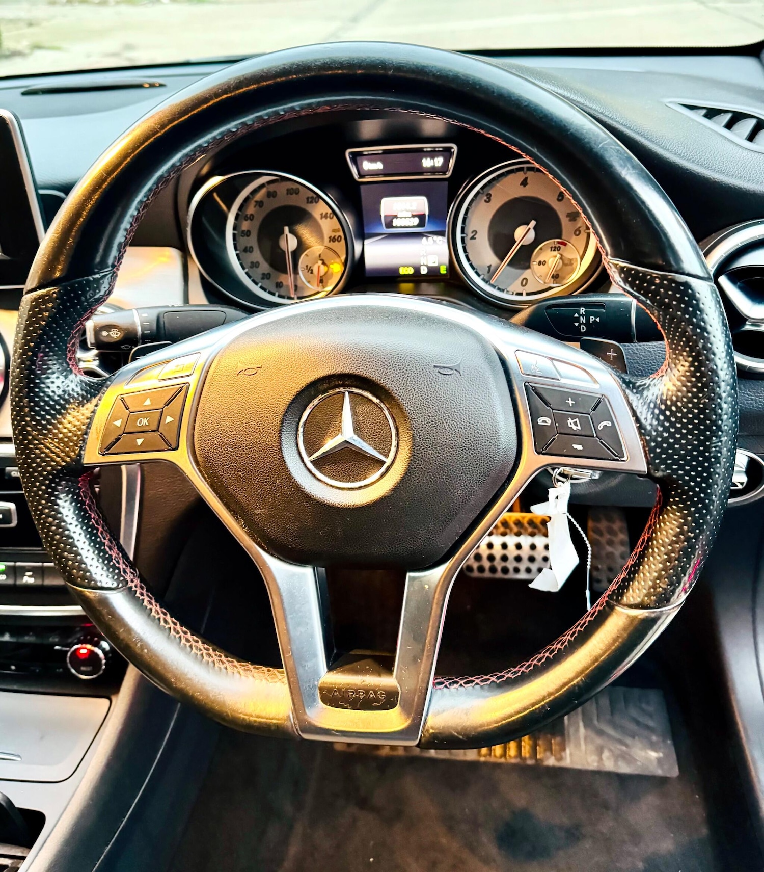 Used Mercedes-Benz CLA 2014 for sale - 76918638: Photo 28