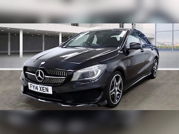 Used Mercedes-Benz CLA 2014 for sale - 76918638: Photo