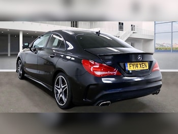 Used Mercedes-Benz CLA 2014 for sale - 76918638: Photo
