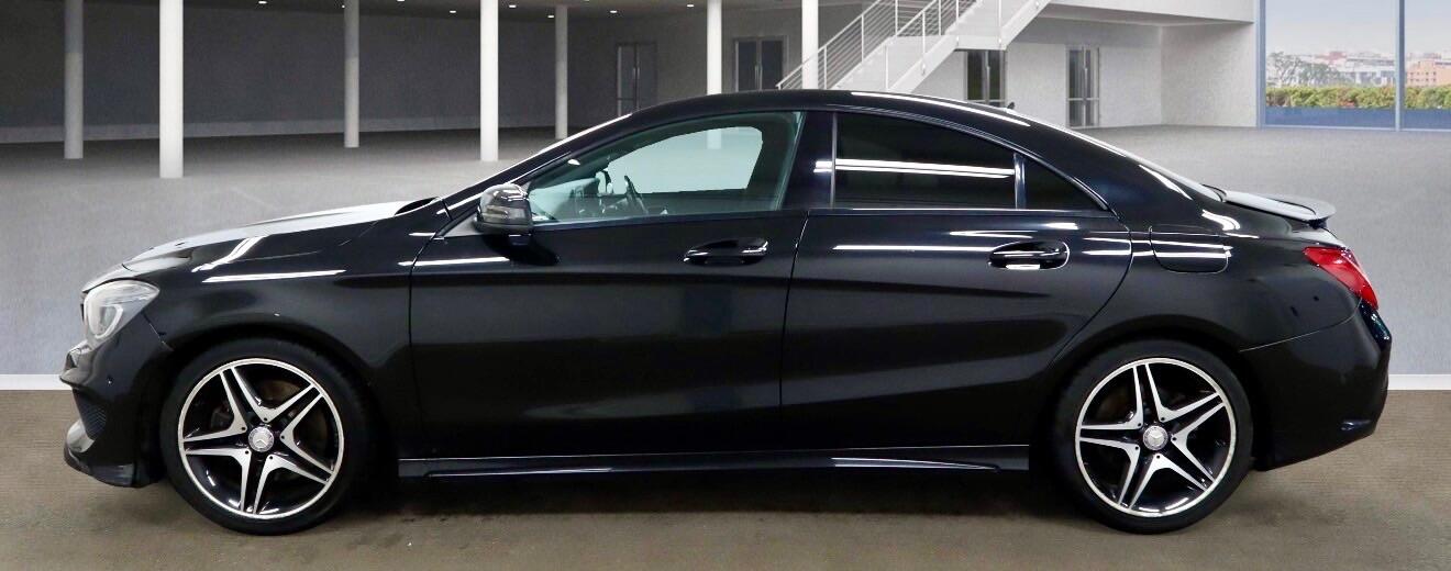 Used Mercedes-Benz CLA 2014 for sale - 76918638: Photo 4