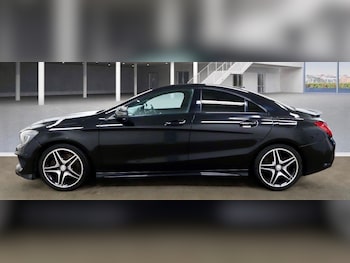 Used Mercedes-Benz CLA 2014 for sale - 76918638: Photo
