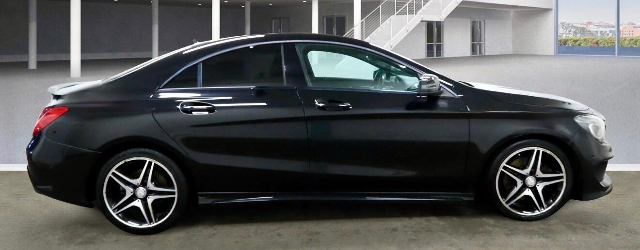 Used Mercedes-Benz CLA 2014 for sale - 76918638: Photo 5