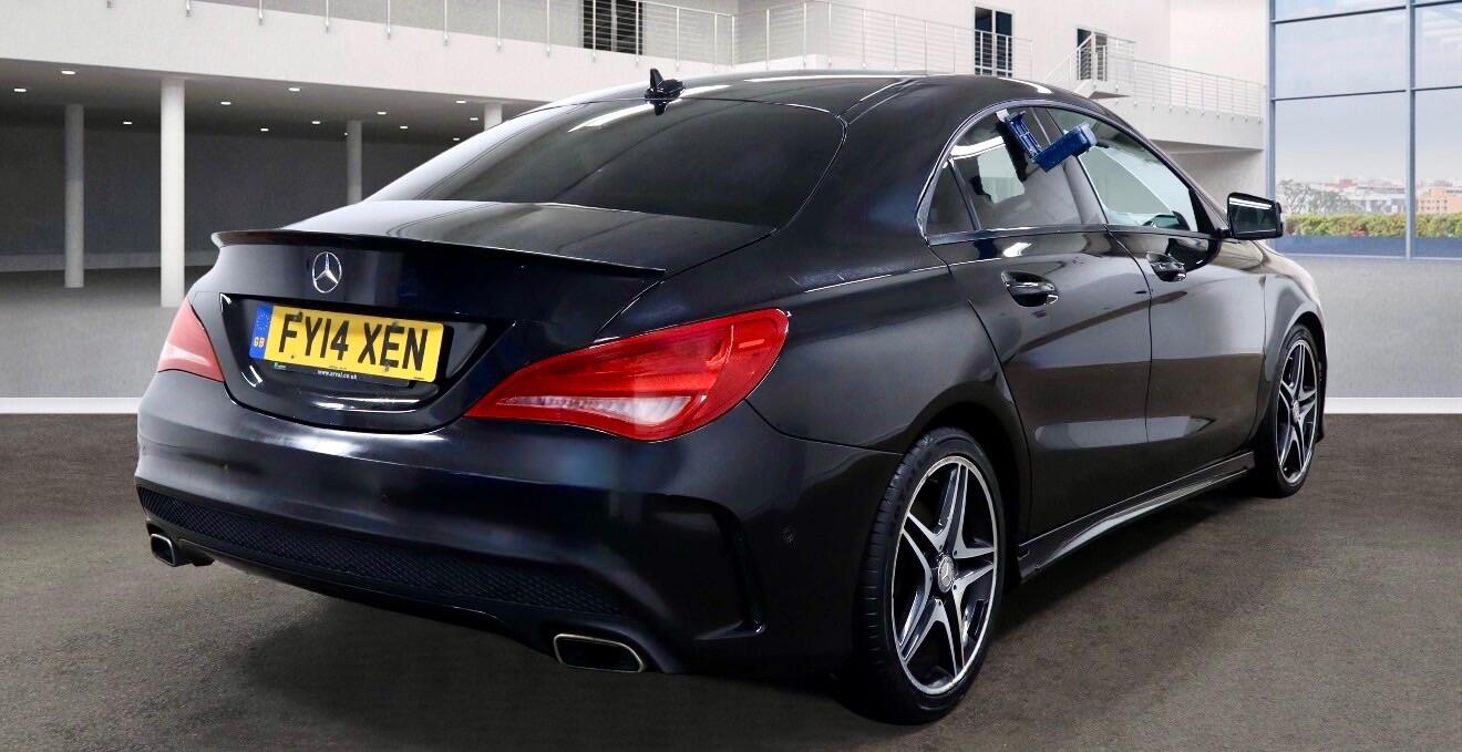 Used Mercedes-Benz CLA 2014 for sale - 76918638: Photo 6