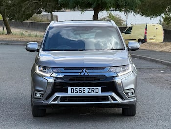 Used Mitsubishi Outlander 2018 for sale - 79621637: Photo