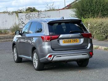 Used Mitsubishi Outlander 2018 for sale - 79621637: Photo