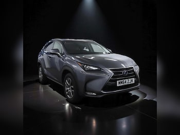 Lexus NX feature image