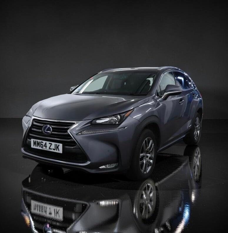 Used Lexus NX for sale - 78057926: Photo 2