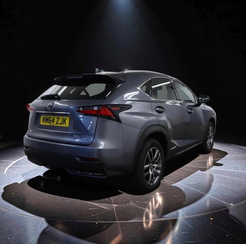 Used Lexus NX for sale - 78057926: Photo 3