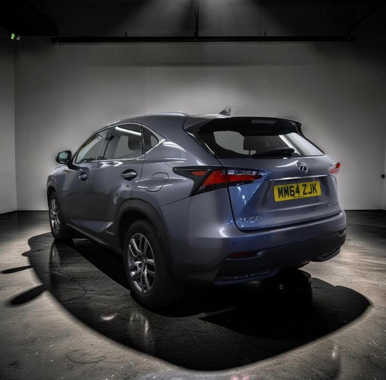 Used Lexus NX for sale - 78057926: Photo 4