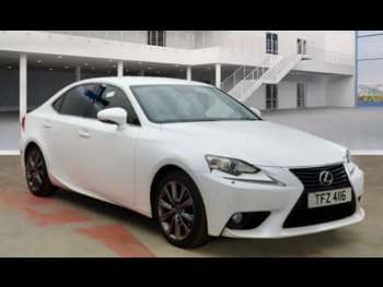 (14) - 2.5 250 V6 Luxury Auto Euro 5 4dr