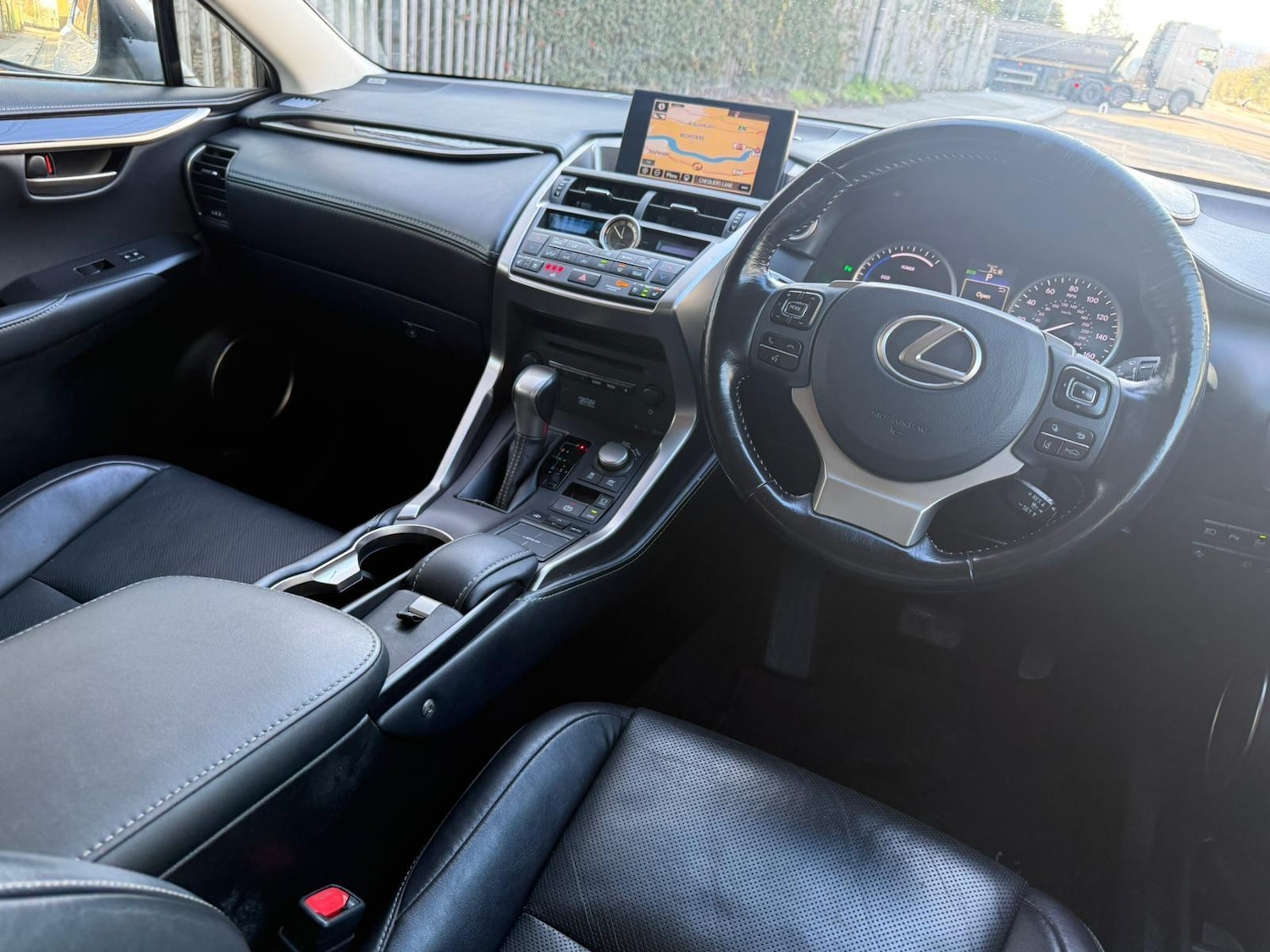 Used Lexus NX 2016 for sale - 76989494: Photo 14