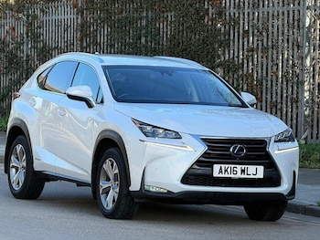 Used Lexus NX 2016 for sale - 76989494: Photo