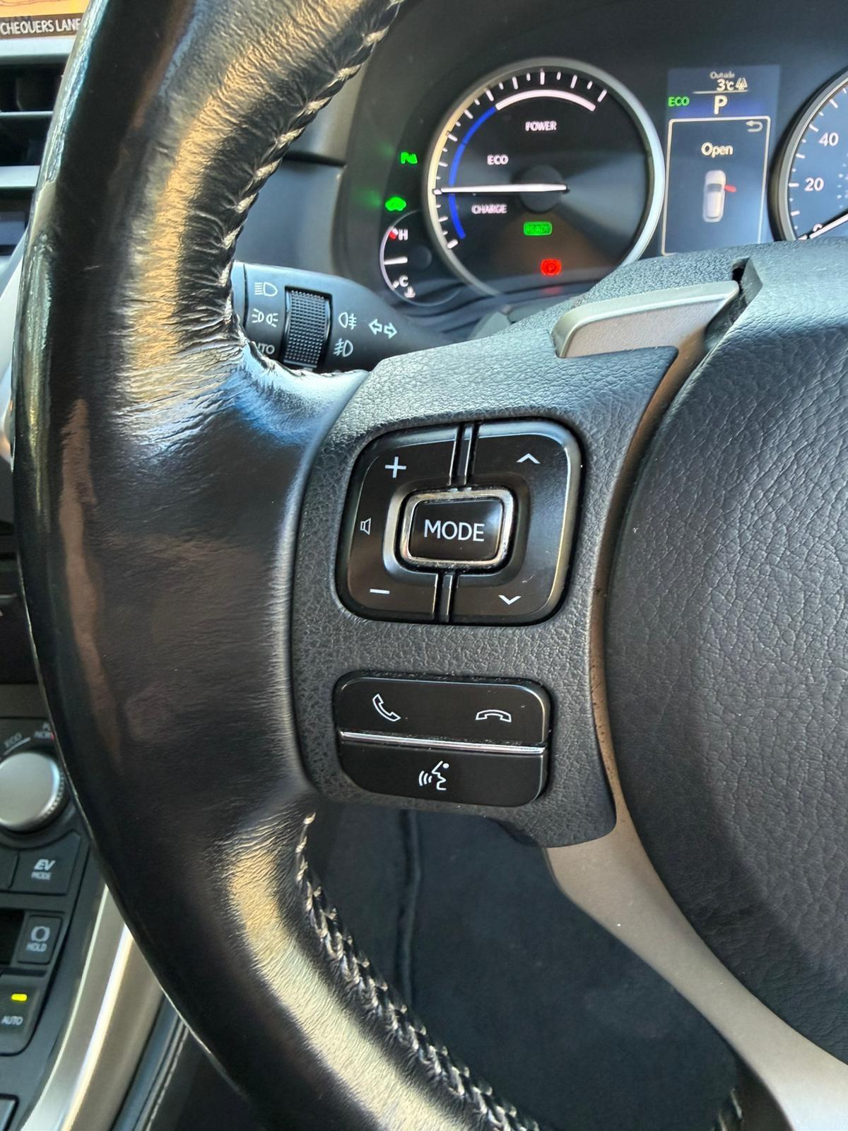 Used Lexus NX 2016 for sale - 76989494: Photo 27