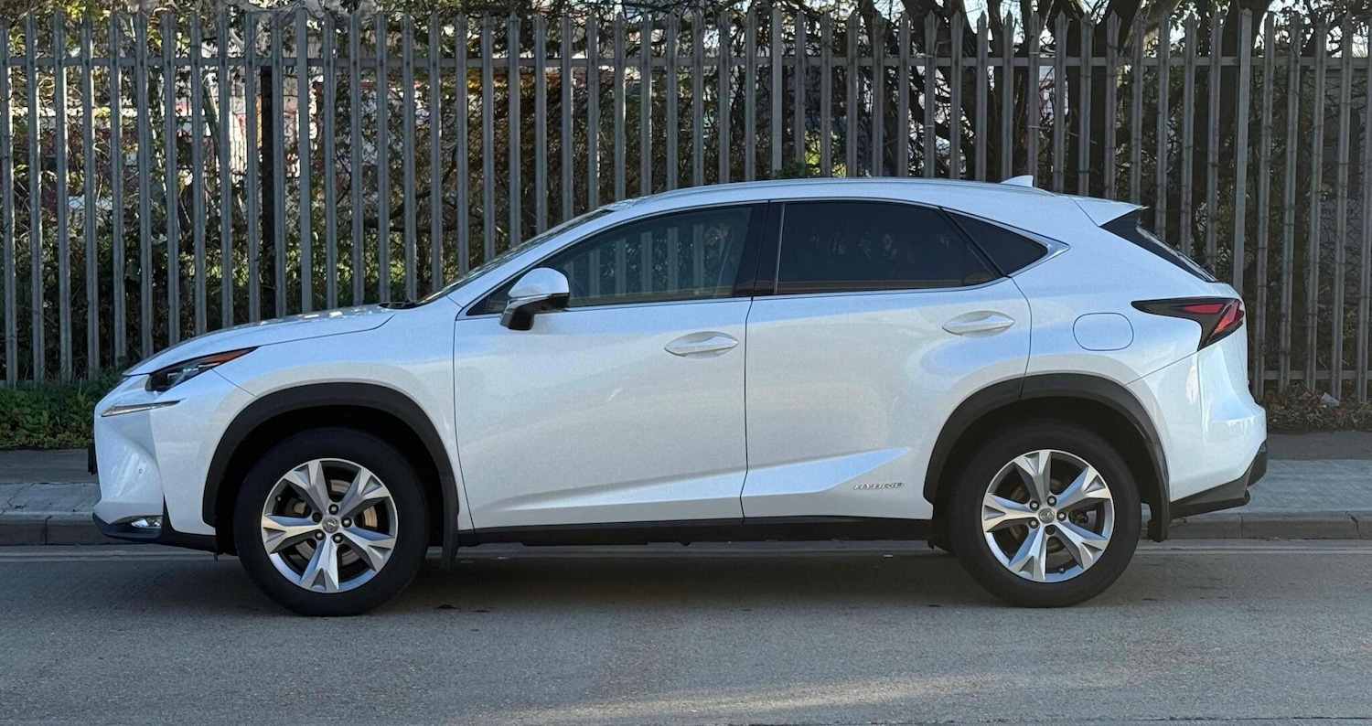 Used Lexus NX 2016 for sale - 76989494: Photo 3