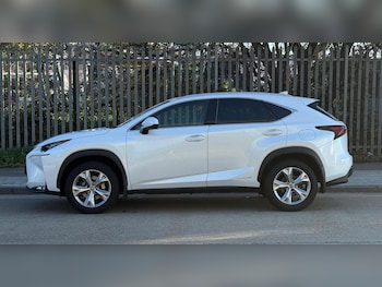 Used Lexus NX 2016 for sale - 76989494: Photo