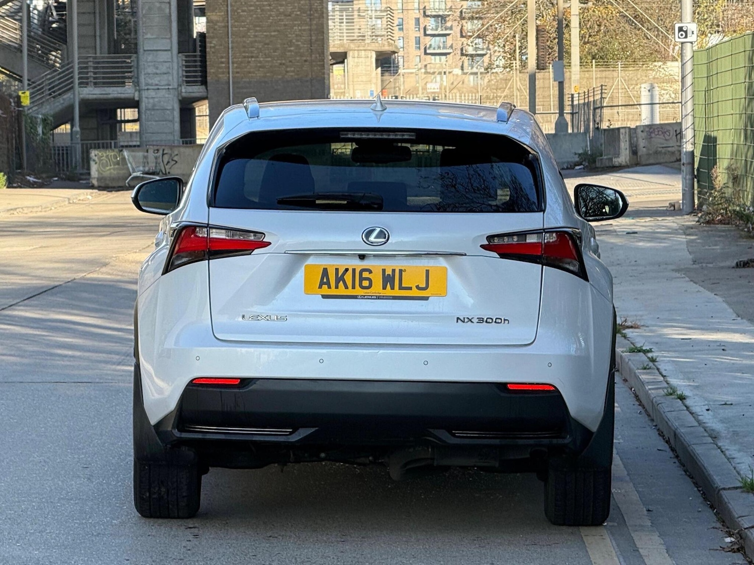 Used Lexus NX 2016 for sale - 76989494: Photo 4