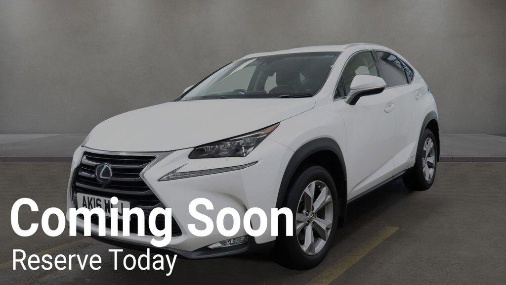 Used Lexus NX 2016 for sale - 76989494: Photo 49