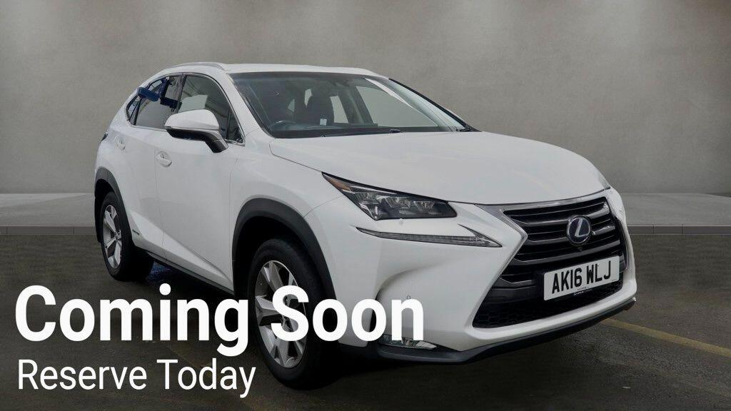 Used Lexus NX 2016 for sale - 76989494: Photo 50