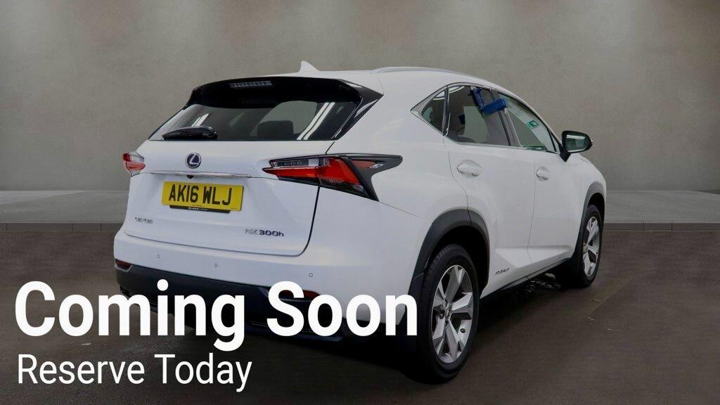 Used Lexus NX 2016 for sale - 76989494: Photo 51