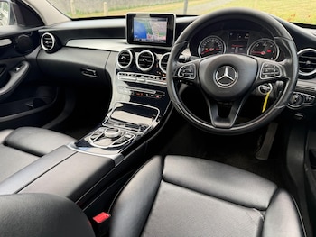 Used Mercedes-Benz C Class 2018 for sale - 79121616: Photo