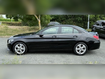 Used Mercedes-Benz C Class 2018 for sale - 79121616: Photo