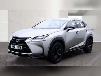 Used Lexus NX 2017 for sale - 79645324: Photo