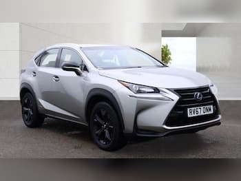 Used Lexus NX 2017 for sale - 79645324: Photo