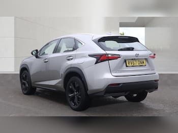 Used Lexus NX 2017 for sale - 79645324: Photo