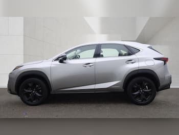 Used Lexus NX 2017 for sale - 79645324: Photo