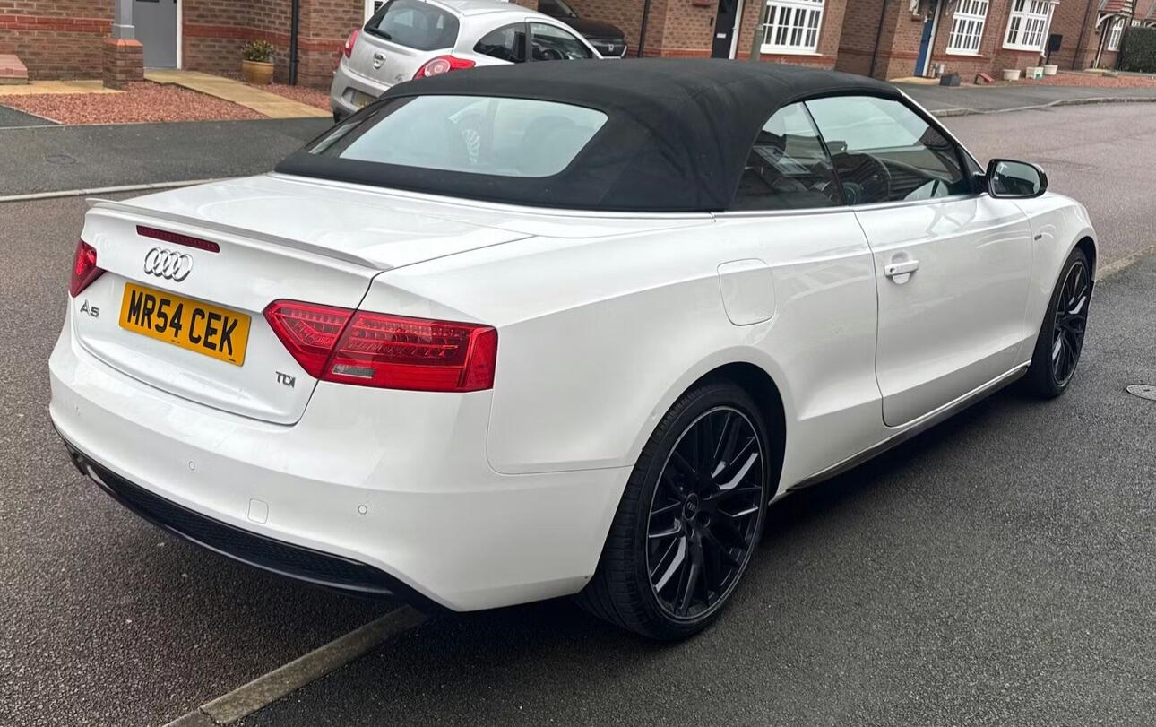 Used Audi A5 2016 for sale - 77537732: Photo 2