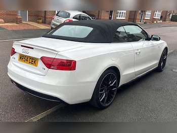 Used Audi A5 2016 for sale - 77537732: Photo