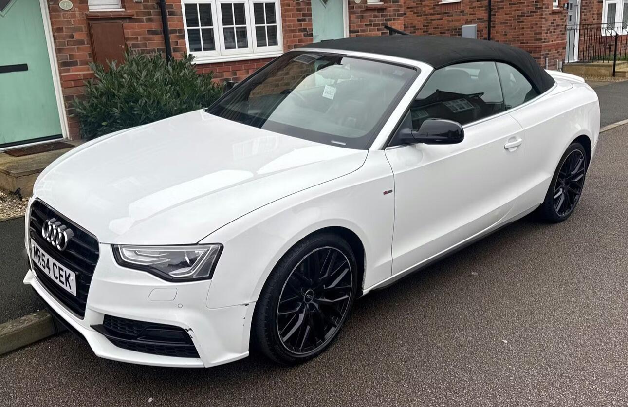 Used Audi A5 2016 for sale - 77537732: Photo 3