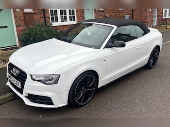 Used Audi A5 2016 for sale - 77537732: Photo