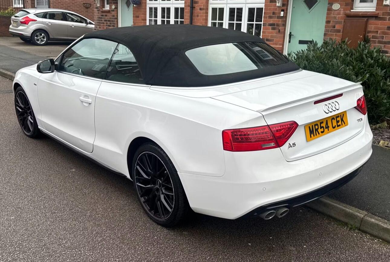 Used Audi A5 2016 for sale - 77537732: Photo 4