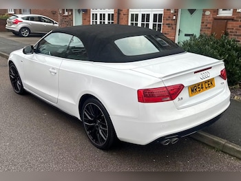 Used Audi A5 2016 for sale - 77537732: Photo