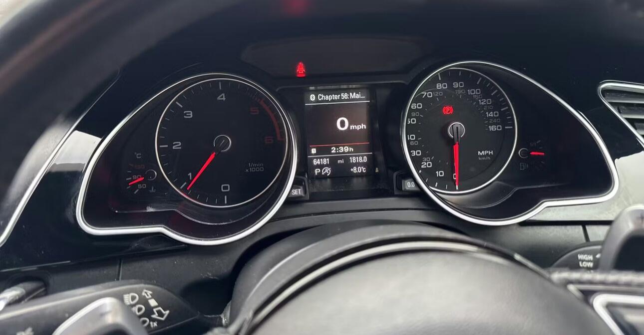 Used Audi A5 2016 for sale - 77537732: Photo 8