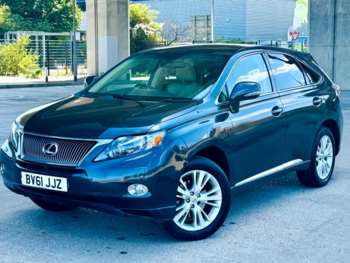 2011 (61) - 3.5 450h V6 SE-I CVT 4WD Euro 5 (s/s) 5dr