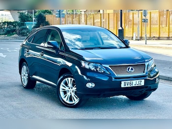 Used Lexus RX 2011 for sale - 75199650: Photo