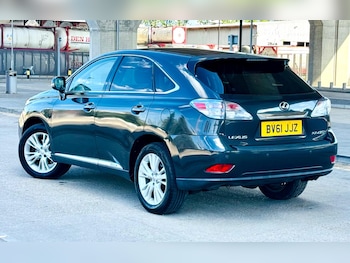 Used Lexus RX 2011 for sale - 75199650: Photo