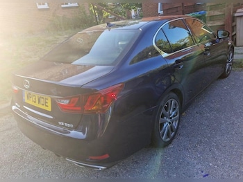 Used Lexus GS 2013 for sale - 79395950: Photo