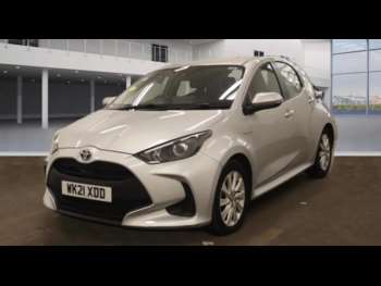 2021 (21) - 1.5 Hybrid Icon 5dr CVT